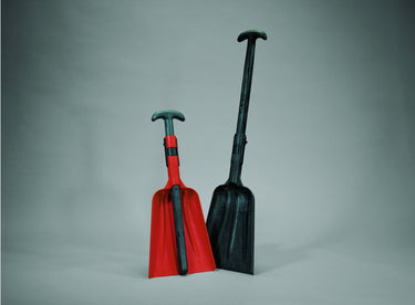 Emergency Blade Shovel Gray